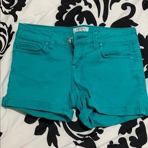 Aeropostale shorts size 00
